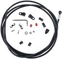 Vorschaubild SRAM Bremsleitungs-Kit 2000 mm schwarz für Bremsen Code RSC R Ultimate Silver B