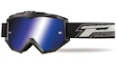 Vorschaubild Progrip Crossbrille 3204 Schwarz Matt