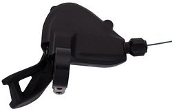 Shimano Deore SL-M5100 Daumenschalthebel links schwarz