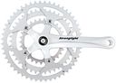 Vorschaubild Stronglight Kettenradgarnitur Impact 30/42/52 Zähne silber