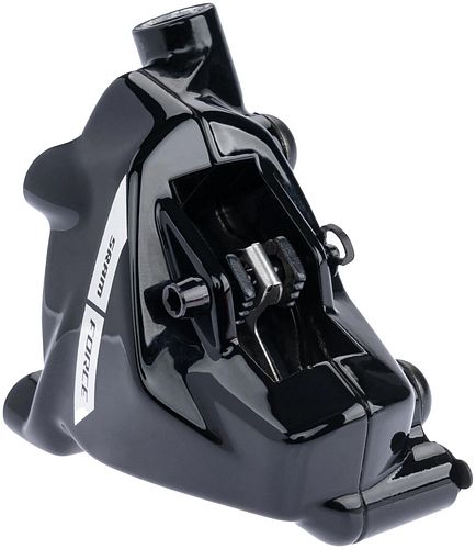 SRAM Bremssattel Force AXS D2 Flat Mount unicorn grey