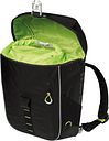 Vorschaubild Basil Einzeltasche Miles schwarz,grün