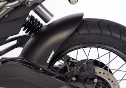 BODYSTYLE Hinterradabdeckung Sportsline  Für MOTO GUZZI Stelvio MG