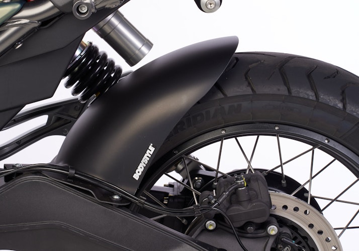 BODYSTYLE Hinterradabdeckung Sportsline  Für MOTO GUZZI Stelvio MG