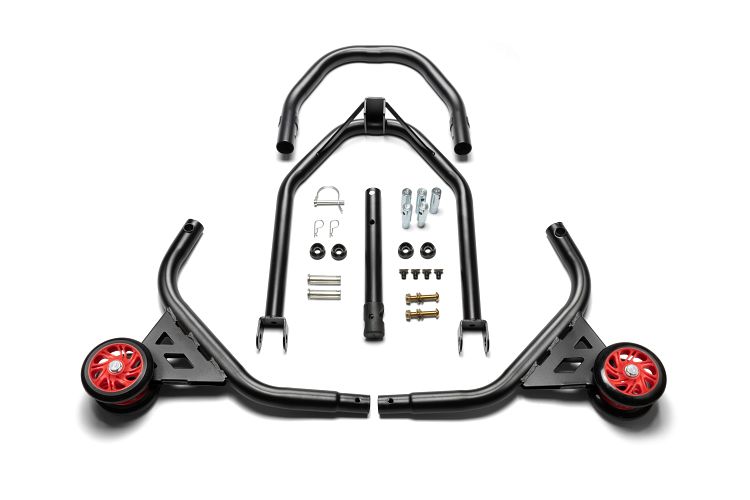BTR Motorrad Lenkkopfständer