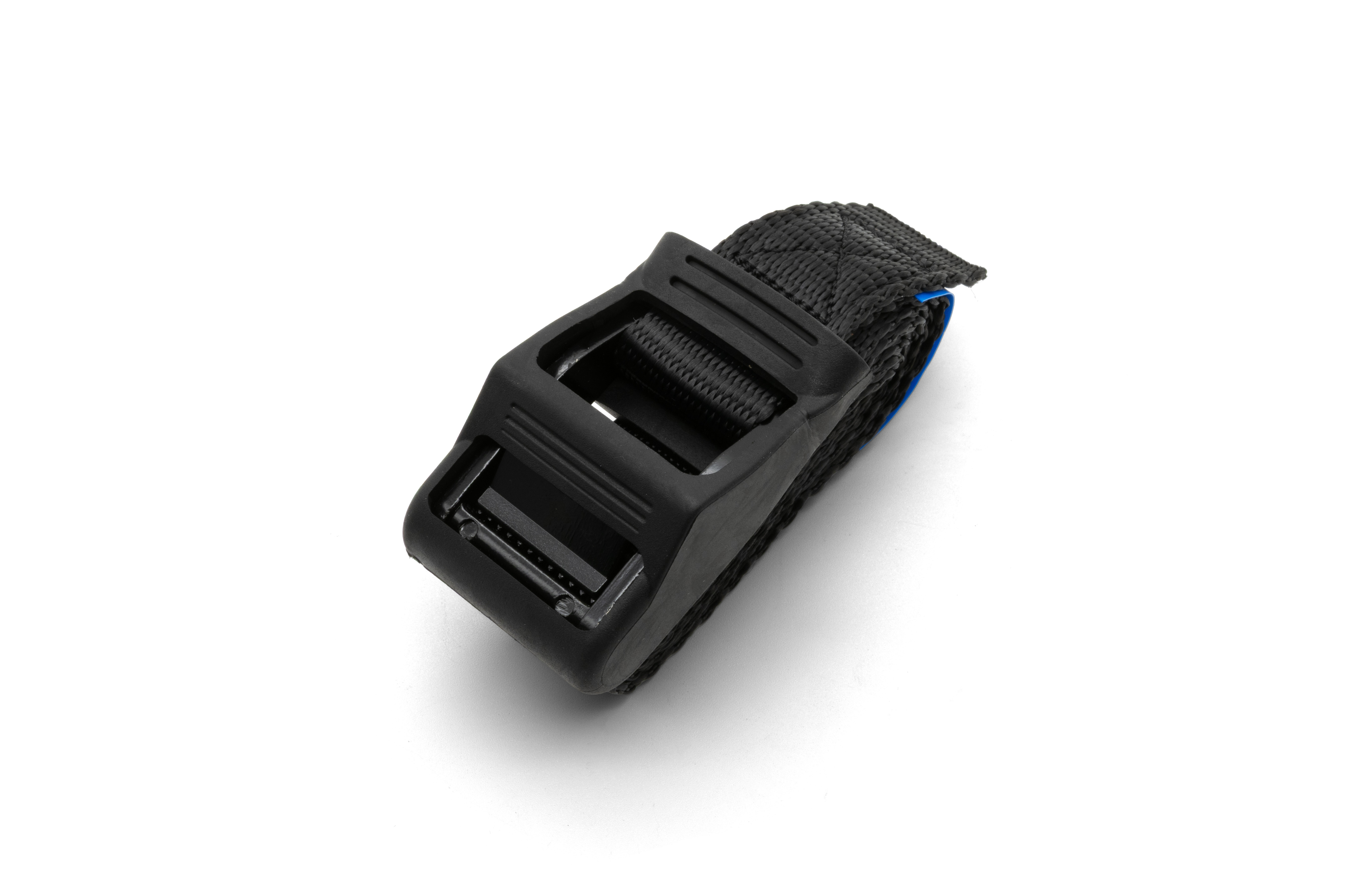 BTR Spanngurt 1 m x 25 mm mit Schnallenschutz