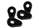 Vorschaubild PROTECH Universal Indy Spacer für diverse Yamaha Modelle Spiegel & Blinker Schwarz  für YAMAHA MT-07,  MT-07 Automatik (Y-AMT),  MT-09 / SP