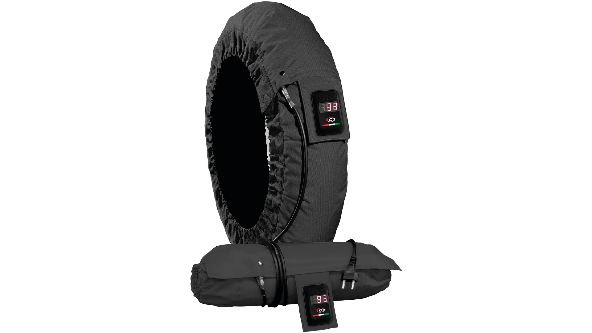 Capit Reifenwärmer Suprema Vision Superbike