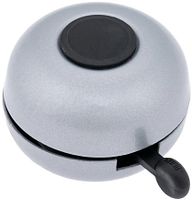 CONTEC Klingel Little Ding silber