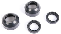 All Balls Racing Gabelsimmerringsatz 30 x 42 x 10,5 (ABR 56-106), mit Staubkappen