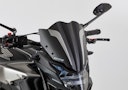 Vorschaubild BODYSTYLE Sportsline Scheinwerferverkleidung ABS Kunststoff rot für HONDA CB500F 