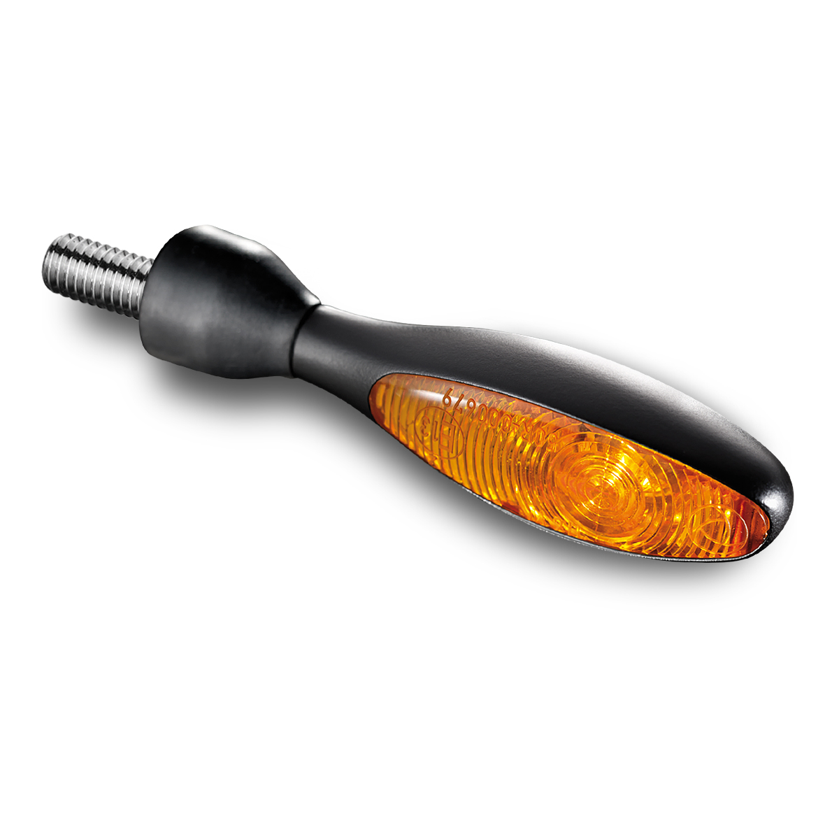 Kellermann Blinker Micro 1000 Halogen Schwarz