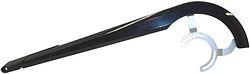 Hesling Kettenschützer Drive 21 cm schwarz