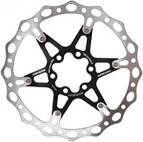 CONTEC Bremsscheibe CDR-HD 2 160 mm silber