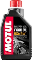 MOTUL Gabelöl Factory Line - 5W 1 l