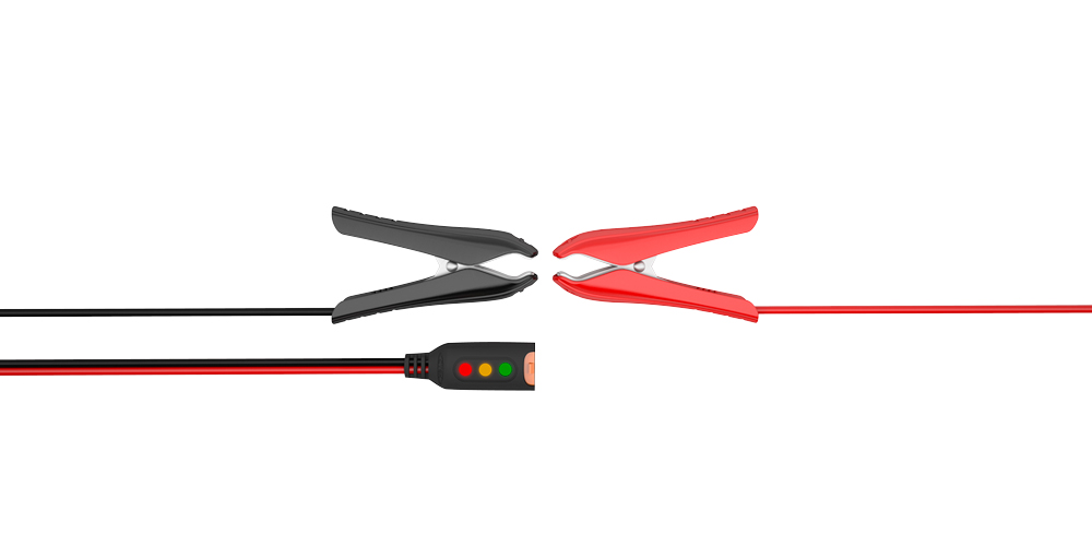 CTEK Comfort Indicator Batterieklemmen lose