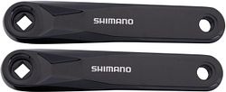 Shimano Kurbelsatz STEPS FC-E5010 175 mm schwarz