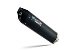 GPR Komplettauspuffanlage BMW G 310 Gs 2022/2024 e5 FURORE NERO FS