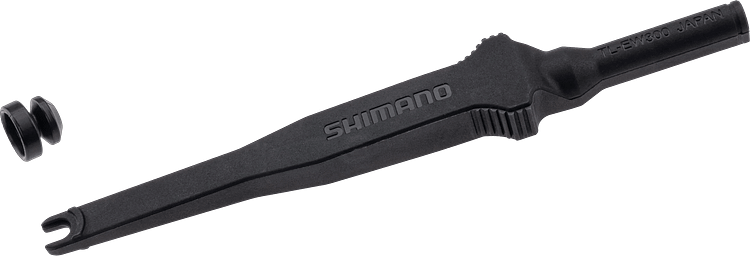 Shimano Schaltwerk CUES Di2 RD-U8050 schwarz mitte