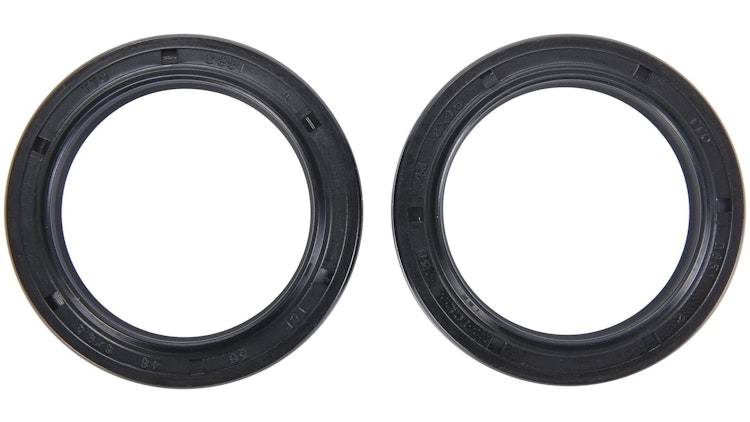 All Balls Racing Gabelsimmerringsatz 36 x 48 x 8 (ABR 55-110)