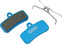 Vorschaubild Elvedes Scheibenbremsbelag Shimano BR-M810 blau