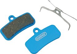 Elvedes Scheibenbremsbelag Shimano BR-M810 blau