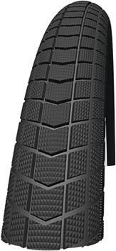 Schwalbe Big Ben Performance Line Reifen 20 Zoll schwarz