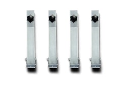 BTR höhenverstellbare Standfüße für EVO2® / EVO2 PRO®