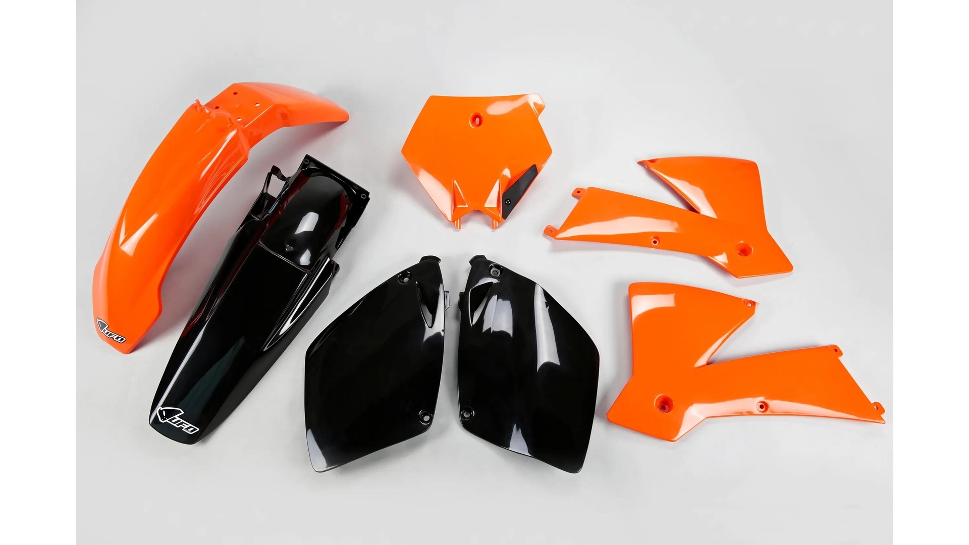 UFO Plast Verkleidungssatz für KTM [KTKIT501B-999]