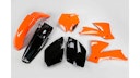 Vorschaubild UFO Plast Verkleidungssatz für KTM [KTKIT501B-999]