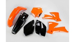 UFO Plast Verkleidungssatz für KTM [KTKIT501B-999]