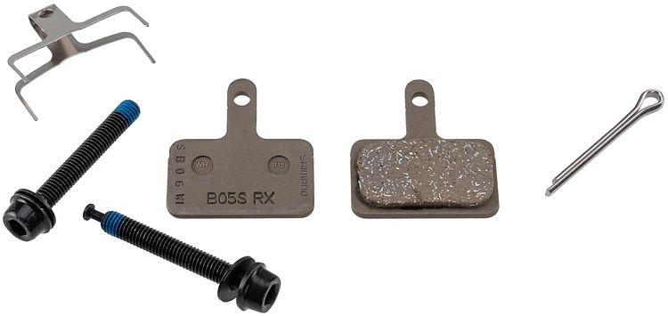 Shimano Bremssattel CUES BR-UR6030 hinten schwarz