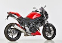 Vorschaubild SHARK DSX 7 Slip on Ersatzdämpfer e24 00040G für SUZUKI SV 650