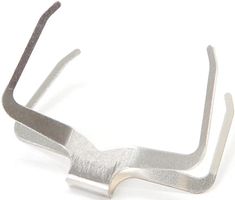 SRAM Spreizfeder Stahl Road-Sättel 20 Stück silber