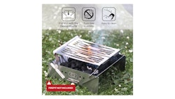 Oxford Grillroste (2 Stück) 24,0 x 20,5 cm Grillfläche gesamt