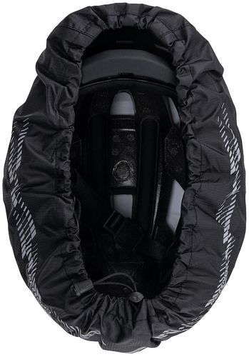 CONTEC Regenschutzhaube Safe R Head schwarz