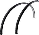 Vorschaubild CONTEC Schutzblech-Set Splash Protect 28 Zoll schwarz 28" - 42 mm breit, schwarz glänzend