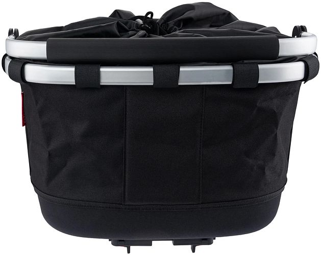 reisenthel Korb Carrybag GT schwarz inkl. UniKlip 2 Adapter