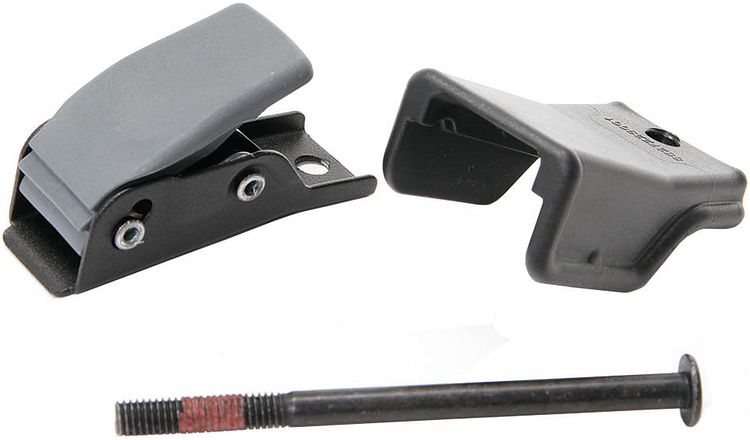 Thule Ratschenverschluss EasyFold schwarz, grau