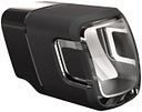 Vorschaubild CONTEC Scheinwerfer DLUX micro power schwarz 80 Lux / 200 Lumen