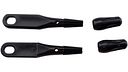 Vorschaubild CONTEC Strebensicherung Mini Clip XL Splash Protect DLX schwarz