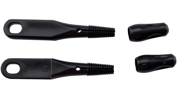 CONTEC Strebensicherung Mini Clip XL Splash Protect DLX schwarz