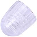 Vorschaubild Schwalbe Ventilkappe Blitzventil transparent