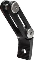 Trelock Scheinwerferhalter Bike-i Airflow Standard schwarz