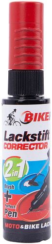 Fasi Lackstift rot traffic red matt