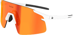Bollé Skyrun Brille white matte
