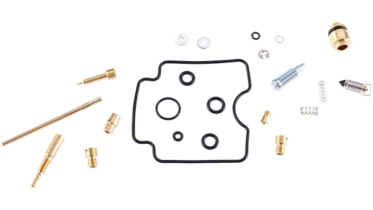 Keyster Reparatursatz Vergaser