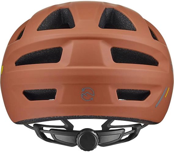 Bollé MTB-Helm Adapt Pure Gr. L braun