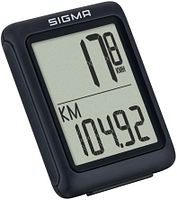 Sigma Sport Fahrradcomputer BC 5.0 schwarz kabellos