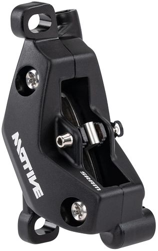 SRAM Bremssattel Motive Bronze schwarz